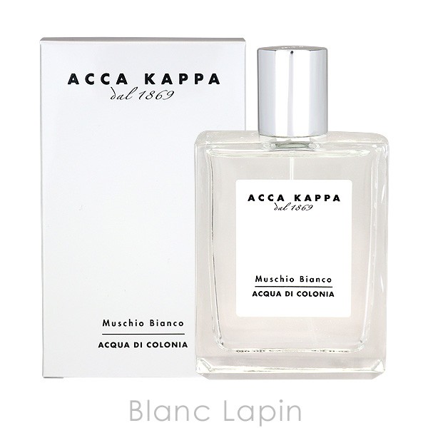 アッカカッパ ACCA KAPPA ホワイトモスギフトセット 1250 100ml/75ml/150g [008836] その他ボディケア