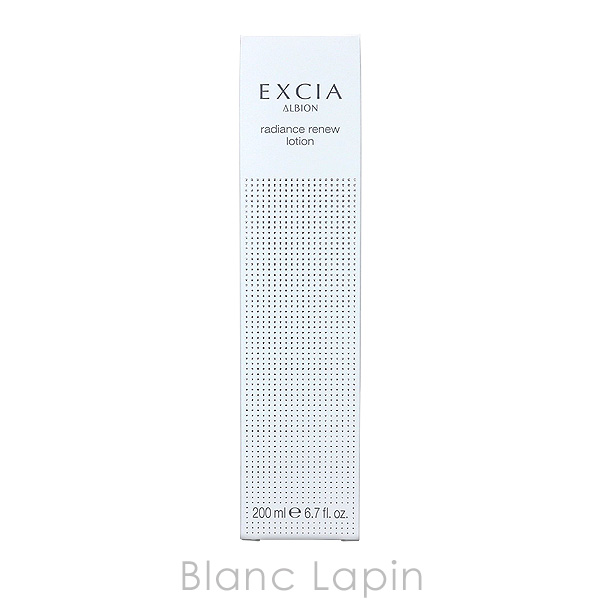 【最終値下げ】エクシアラディアンスリニュー ローション 200ml ラディアンスリニュー ローション〈化粧水〉 | ALBION
