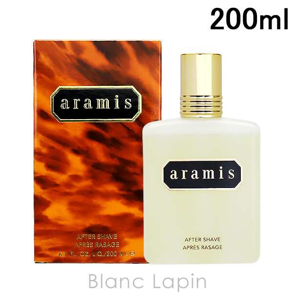 アラミス ARAMIS アフターシェーブローション 200ml [004487