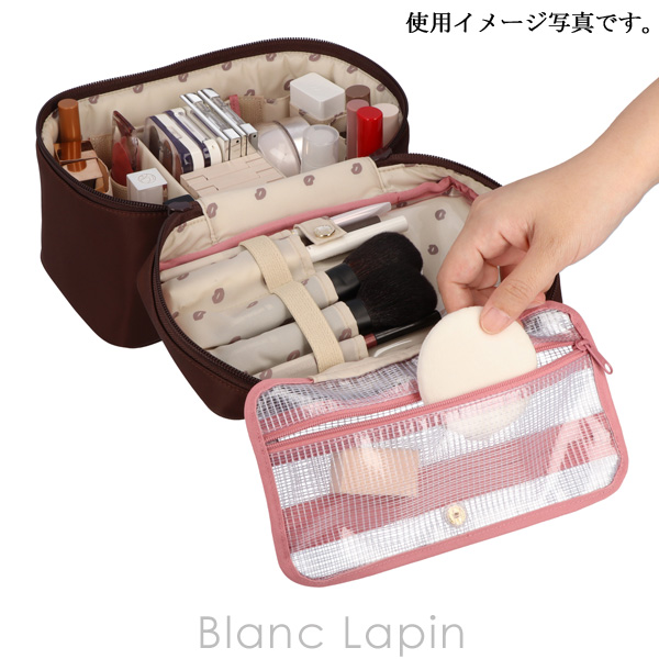 未使用アルティザン＆アーティスト ARTISAN&ARTIST バニティポーチ 未