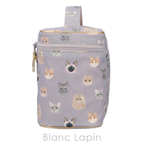 化粧ポーチ 大容量 トリップ用トールバニティ キキ artisan&artist