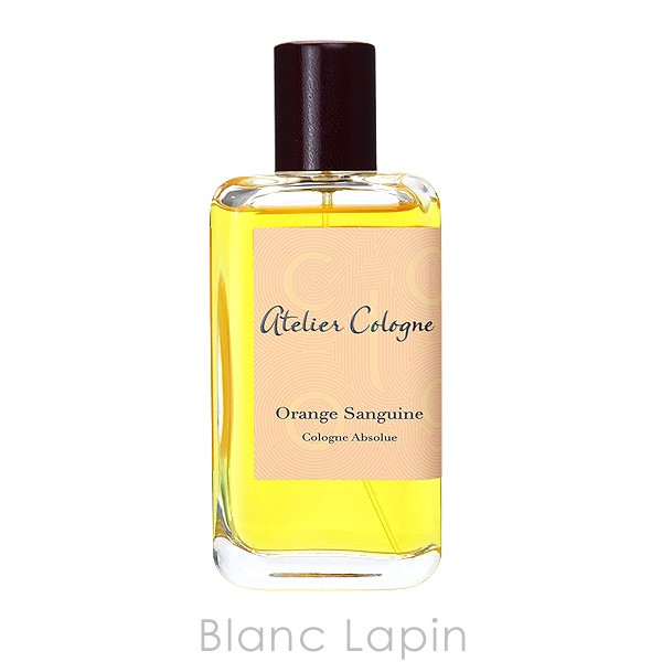 アトリエコロン ATELIER COLOGNE オレンジサングイン 100ml [201035]の