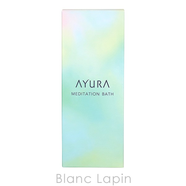 アユーラ AYURA メディテーションバスt 300ml [730099]の通販はau PAY マーケット ＢＬＡＮＣ  ＬＡＰＩＮ［ブラン・ラパン］ au PAY マーケット－通販サイト