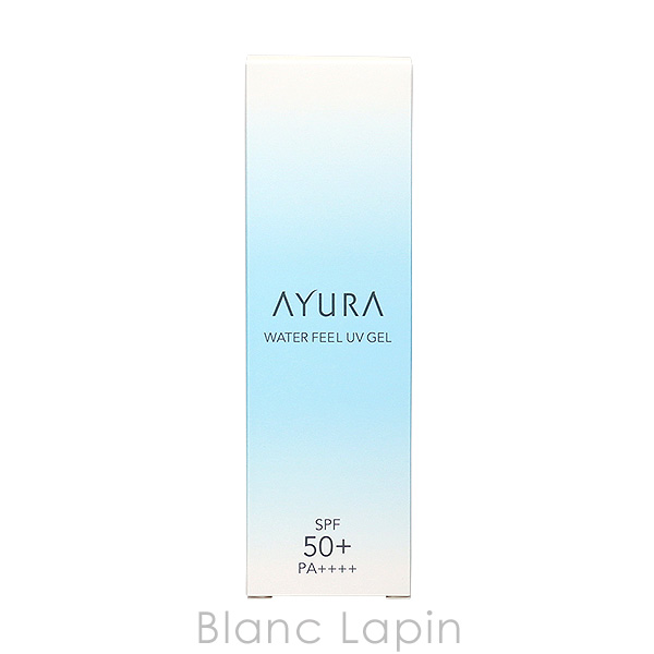 アユーラ AYURA ウォーターフィールUVジェルα 75g UVケア（フェイス