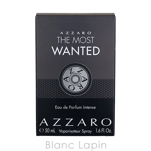 アザロ AZZARO ザモストウォンテッド EDP インテンス 50ml フレグランス男性用 香水 メンズ [521345] アザロ AZZARO ザモストウォンテッド EDP インテンス 50ml