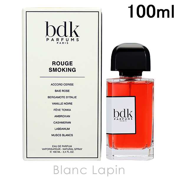 ビーディーケーパルファム BDK Parfums ルージュスモーキング EDP 100ml [450221]