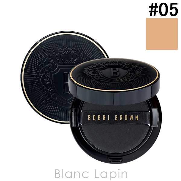 ボビイブラウン BOBBI BROWN ウェイトレススキンクッションファンデーション #05 ミディアム 12g [328331]