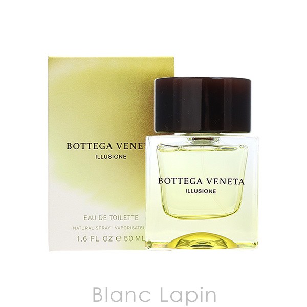 ボッテガヴェネタ BOTTEGA VENETA イリュージオーネ EDT 50ml [008726]