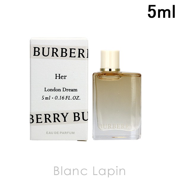 バーバリー BURBERRY ハーロンドンドリーム EDP 5ml [892473]