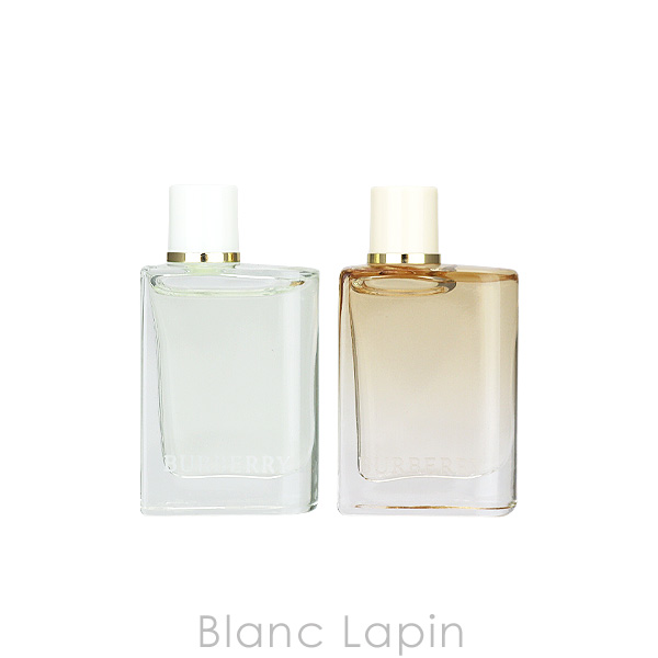 バーバリー BURBERRY ハーミニチュアコレクション バーバリーハーミニチュアコフレ(4pcs)(バーバリー)の通販