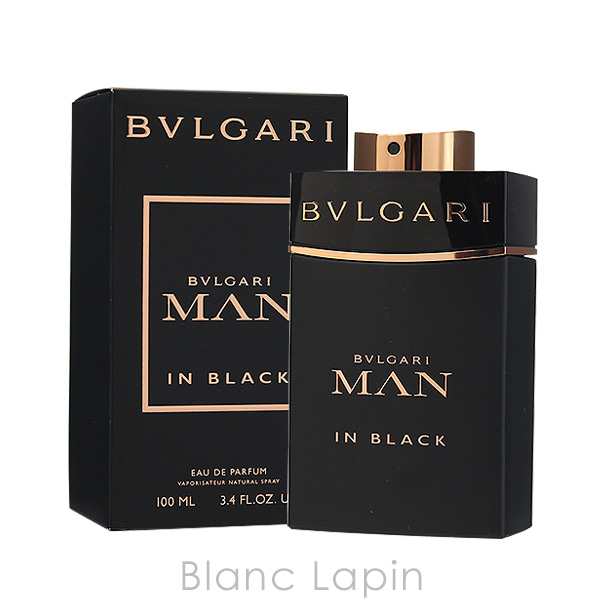 ブルガリ BVLGARI ブルガリマンインブラック EDP 100ml [413858/971563]