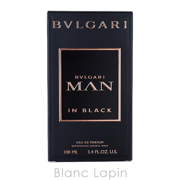 ブルガリ BVLGARI ブルガリマンインブラック EDP 100ml