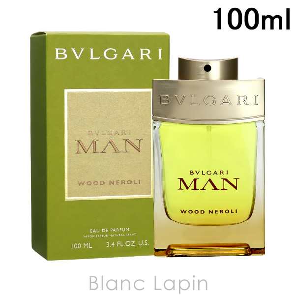 ブルガリ BVLGARI ブルガリマンウッドネロリ EDP 100ml [403897]