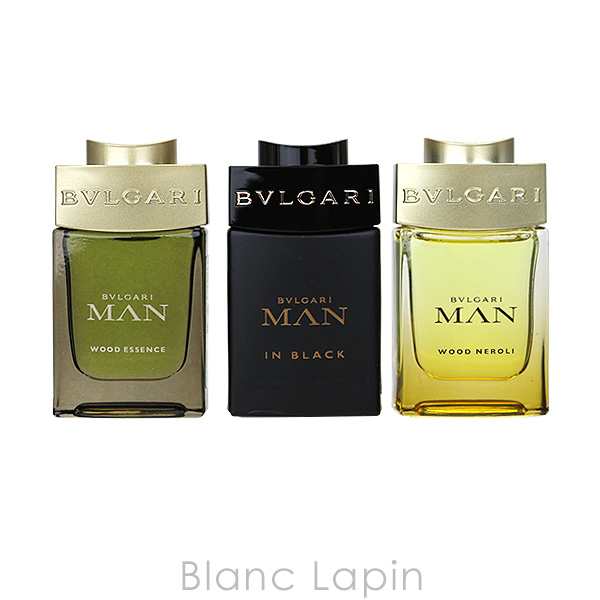 BVLGARI マン コレクション - 香水(男性用)