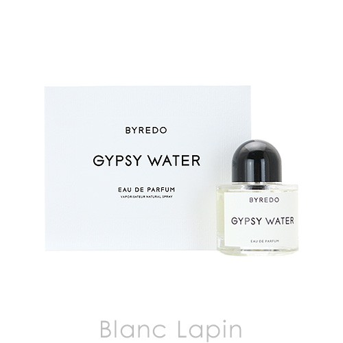 品質証明書付き バイレード BYREDO ジプシーウォーター EDP 50ml