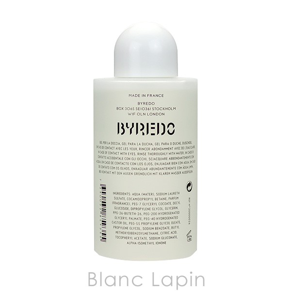 バイレード BYREDO ボディウォッシュモハーヴェゴースト 225ml [859355]｜au PAY マーケット