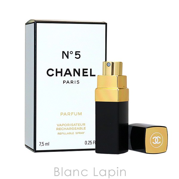 シャネル CHANEL No.5 パーススプレイ 7.5ml [051551]