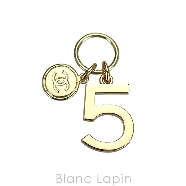 ノベルティ】 シャネル CHANEL チャーム 5 #ゴールド [087665]の通販はau PAY マーケット - ＢＬＡＮＣ  ＬＡＰＩＮ［ブラン・ラパン］ | au PAY マーケット－通販サイト