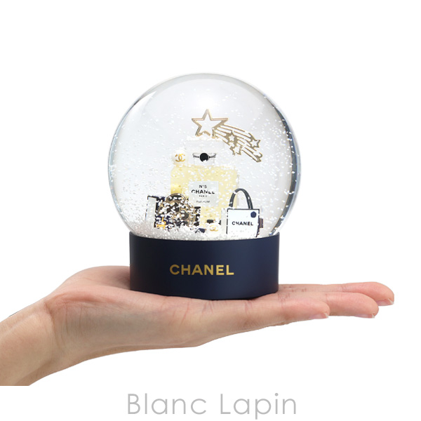 CHANEL スノードーム ノベルティ】 シャネル CHANEL スノードーム2025 [101361] 【公式通販】