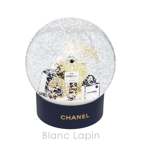 ノベルティ】 シャネル CHANEL スノードーム2025 [101361] 【公式通販】