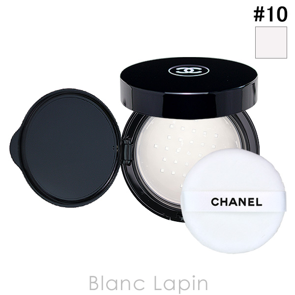 シャネル CHANEL プードゥルユニヴェルセルリーブルオンザゴー #10
