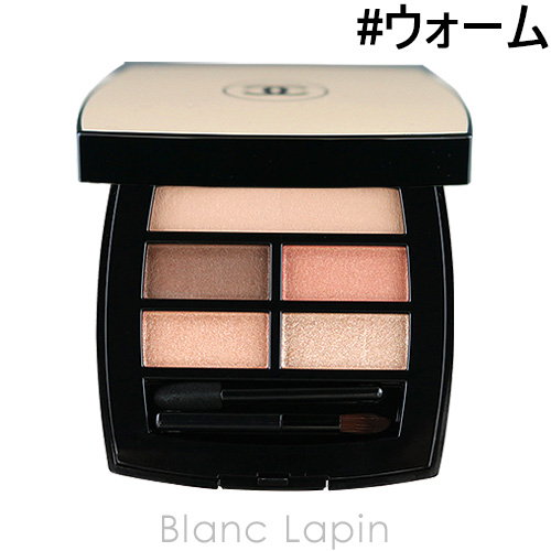 シャネル CHANEL レベージュパレットルガール #ウォーム 4.5g [841893