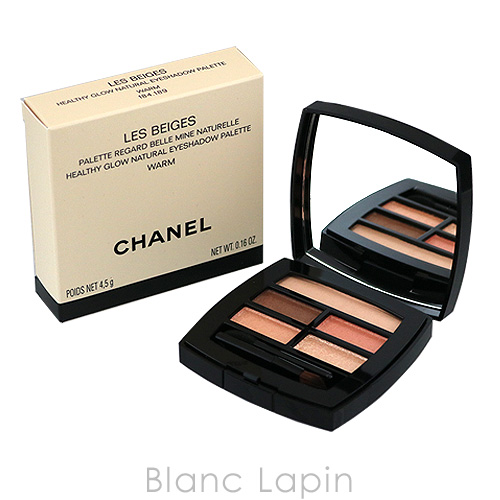シャネル CHANEL レベージュパレットルガール #ウォーム 4.5g [841893