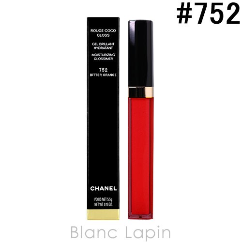 シャネル Chanel ルージュココグロス 752 ビター オレンジ 5 5g の通販はau Pay マーケット ｂｌａｎｃ ｌａｐｉｎ ブラン ラパン