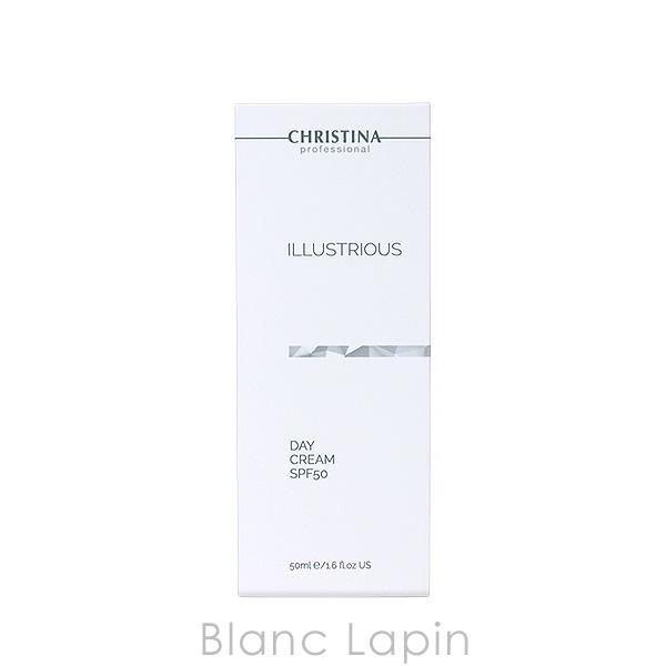 クリスティーナ CHRISTINA イラストリアス デイクリーム SPF50