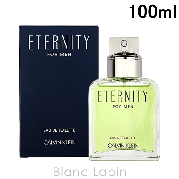 カルバンクライン CALVIN KLEIN エタニティフォーメン EDT 100ml フレグランス男性用 香水 メンズ [105519/605514/125151/010551] の通販は 5,650円