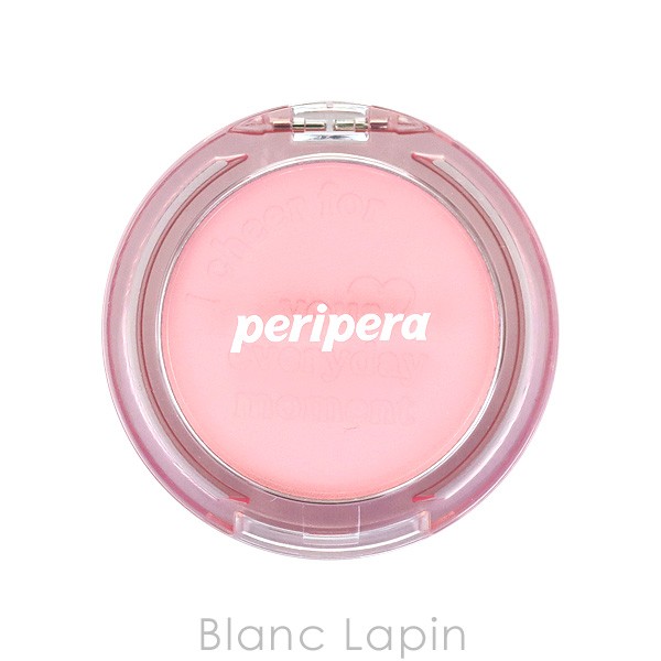 クリオ CLIO ペリペラ ピュアブラッシュドサンシャインチーク #12 SUNNY PINK 4.2g [413564]の通販はau PAY  マーケット ＢＬＡＮＣ ＬＡＰＩＮ［ブラン・ラパン］ au PAY マーケット－通販サイト