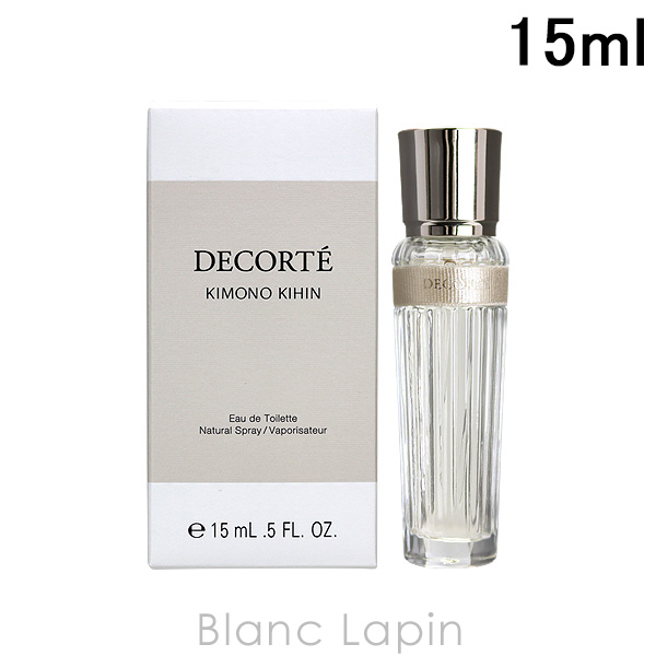 コーセー コスメデコルテ COSME DECORTE キモノキヒン EDT 15ml