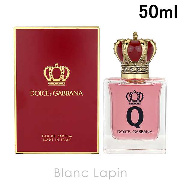 ドルチェ＆ガッバーナ D&G Q by Dolce&Gabbana EDP 50ml [183654]の ...