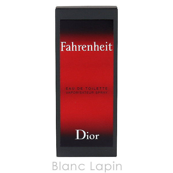 クリスチャンディオール Dior ファーレンハイト EDT 100ml