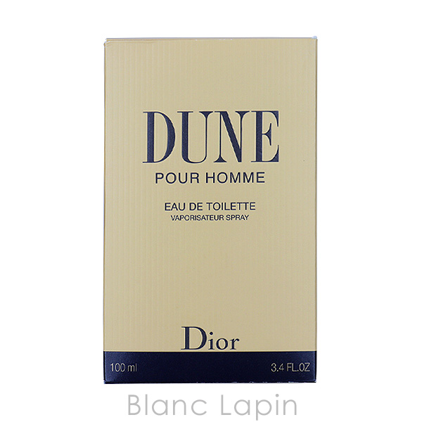 クリスチャンディオール Dior デューン プール オム EDT 100ml