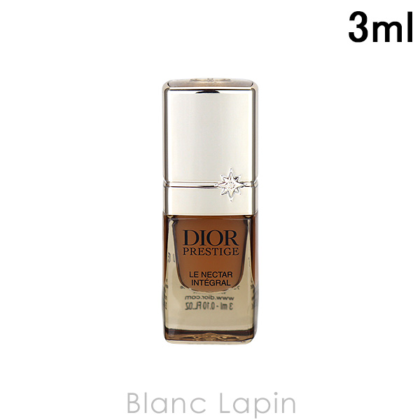 【ミニサイズ】 クリスチャンディオール Dior プレステージユイルネクターアンテグラール 3ml 美容液ミニ [742177]【メール便可】