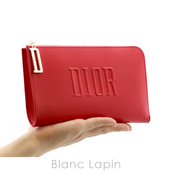 ノベルティ クリスチャンディオール Dior コスメポーチ レッド の通販はau Pay マーケット ｂｌａｎｃ ｌａｐｉｎ ブラン ラパン