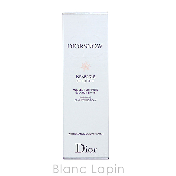 クリスチャンディオール Dior ディオールスノーライトフォーム 110g