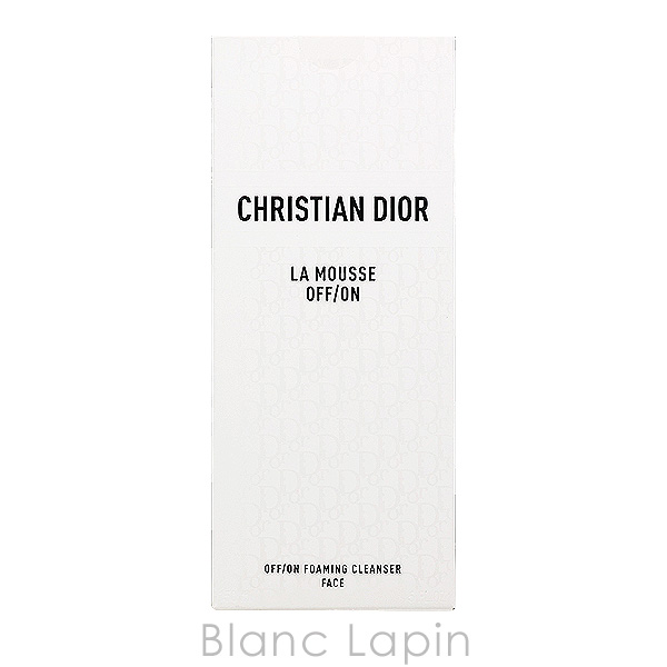 Dior ディオール LA MOUSSE ラムースピュリフィアン オンオフ 150ml