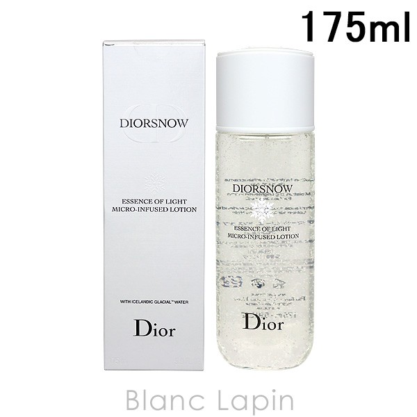 dior スノー エッセンス オブ ライトマイクロ ローション 10ml - 化粧