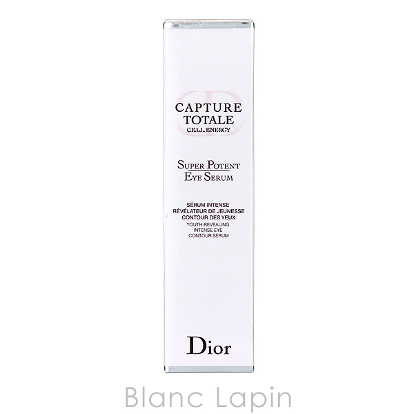 【新品未開封】DiorカプチュールトータルセルENGYアイセラム　20ml Amazon.co.jp: クリスチャンディオール Christian Dior