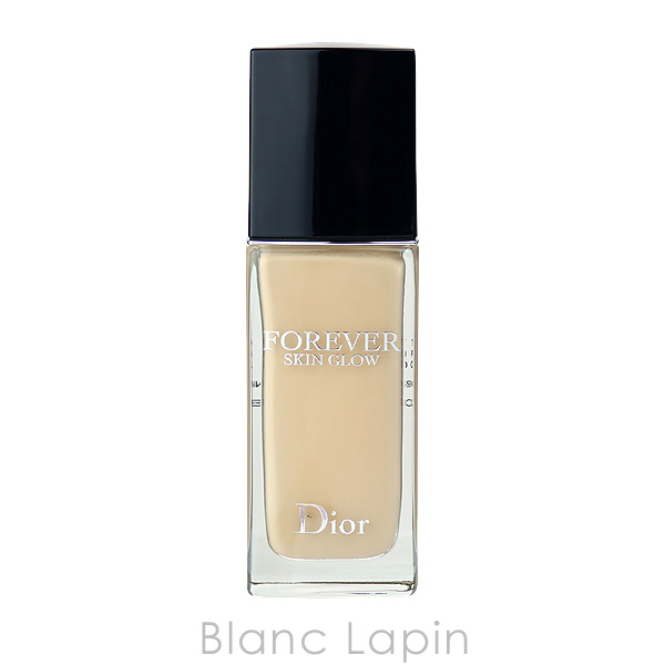 クリスチャンディオール Dior ディオールスキンフォーエヴァーフルイドグロウ #1.5N 30ml リキッドファンデーション [578233]
