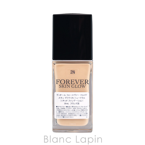 クリスチャンディオール Dior ディオール フォーエヴァー フルイド スキン グロウ #2N ニュートラル 30ml リキッドファンデーション [802741]_1