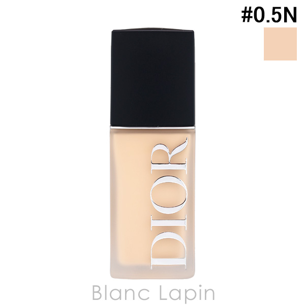 クリスチャンディオール Dior ディオール フォーエヴァー フルイド スキン ウェア #0.5N ニュートラル 30ml リキッドファンデーション [792530]