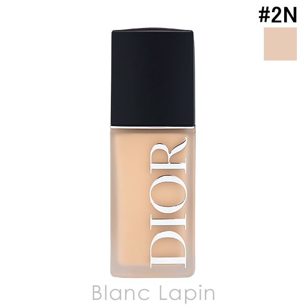 クリスチャンディオール Dior ディオール フォーエヴァー フルイド スキン ウェア #2N ニュートラル 30ml リキッドファンデーション [792721]
