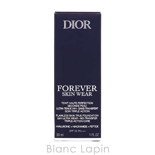 クリスチャンディオール Dior ディオール フォーエヴァー フルイド スキン ウェア #2N ニュートラル 30ml リキッドファンデーション [792721]_4
