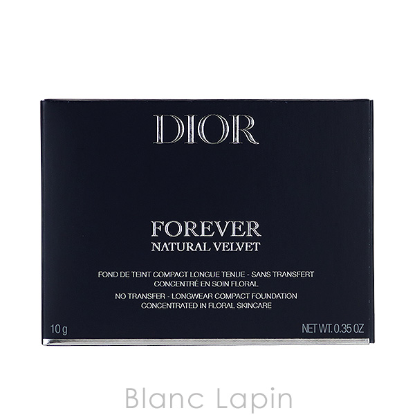 Dior Forever natural velvet‪ファンデーション0N Dior フォーエヴァー‬