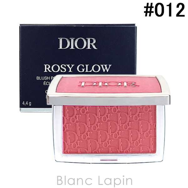 クリスチャンディオール Dior ロージーグロウ #012 ローズウッド 4.4g フェイスカラー [665841]〔決算キャンペーン〕の通販は