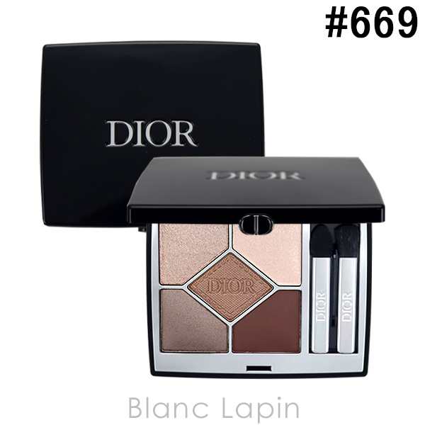 クリスチャンディオール Dior ディオールショウサンククルール #669 