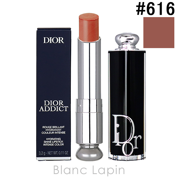 クリスチャンディオール Dior ディオールアディクトリップスティック #616 ヌード ミッツァ [708654] の通販は 6,300円
